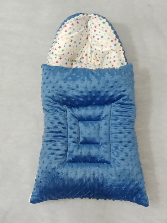 1 Peace Baby Carry Nest (Popit Style) – Super Soft & Cozy