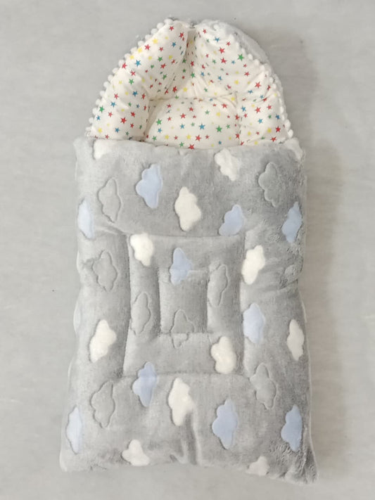 “1 Peace Baby Carry Nest (Baby Sky Article) – Super Soft & Cozy”